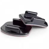 SUPORTE PLANOS E CURVOS PARA GOPRO AACFT-001