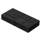 Switch de Mesa Mercusys MS108 8 Portas / 10/100MPS - Branco
