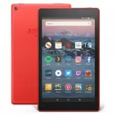 TABLET AMAZON FIRE HD8 16GB / TELA 8equot; / CAMERAS 2MP E 2MP / 1.5GB RAM - VERMELHO