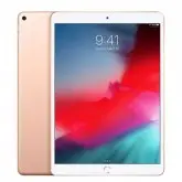 TABLET APPLE IPAD AIR 3 MUUT2LZ/A 256GB / TELA 10.5equot; / CAMERAS 8MP E 7MP - GOLD