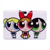 TABLET CRASH COM DESENHO 8GB / 1GB RAM / TELA 7equot; - MENINAS SUPER PODEROSAS