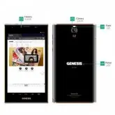 TABLET GENESIS GT-7327 7