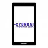 TABLET HYUNDAI HDT-9421G BRANCO