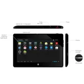 TABLET ORANGE OR-TB 756 PRETO