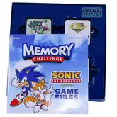 TABULEIRO SONIC MEMORY CHALLENGE