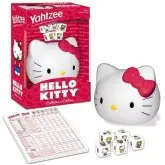 TABULEIRO YAHTZEE HELLO KITTY COLLECTOR
