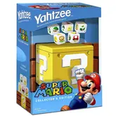 TABULEIRO YAHTZZE MARIO COLLECTOR EDITION