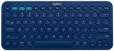 TECLADO LOGITECH K-380 MULTI-DEVICE BLUE