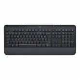 Teclado Logitech Signature K650 Bluetooth - Preto (920-010910)