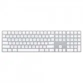 TECLADO MAGIC APPLE MQ052LZ INGLES (EUA) - PRATA