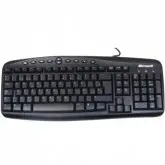 TECLADO MICROSOFT USB 500 U81-010 PRETO