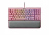 TECLADO RAZER BLACKWIDOW TOURNAMENT CHROMA V2 QUARTZ