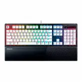 Teclado Razer Blackwidow V3 Roblox Edition RGB Switch Green - Preto