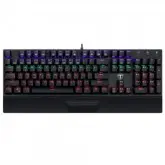 TECLADO T-DAGGER DESTROYER GAMING COM FIO - TTGK-305