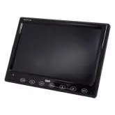 TELA BAK BK-TFT-7125SD 7equot; / MP5 / BLUETOOTH / CARTAO SD / 12V - PRETO