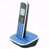 TELEFONE MOTOROLA GATE-4800A 1 BASE / 2V - AZUL