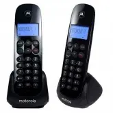 TELEFONE MOTOROLA M-700 2 BASE COM BINA PRETO