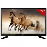 TELEVISAO BAK LED BK-2450ISDBT 24equot; HDMI VGA USB DIG+BRINDE SPEAKER