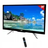 TELEVISAO LED 24 JVC LT-24KB274 HD  +CONVERSOR DIGITAL