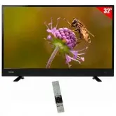 TELEVISAO LED 32 TOSHIBA 32L4700LA HDMI SMART USB+CONVERSOR DIGITAL