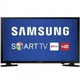 TELEVISAO LED SAMSUNG UN40J5200 SMART WIFI USB 40equot;