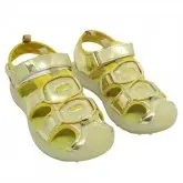 TENIS GATI SANDALIA TXL-146 DOURADO N 32