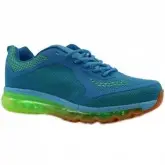 TENIS LED GATI TXL-119-27 AZUL NUMERO 42