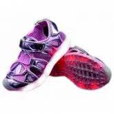 TENIS LED GATI TXL-147 ROSA NUMERO 29