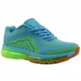 TENIS LED GATI TXL-41 AZUL NUMERO 36