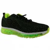 TENIS LED GATI TXL-42 PRETO NUMERO 40