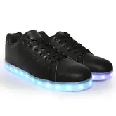 TÊNIS LED GATI TXL19 PRETO NÚMERO 41