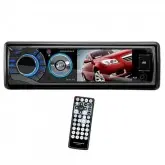 TOCA DVD CAR POWERPACK CATV-316.BL TV/BLUETOOTH/SD/USB-AZUL