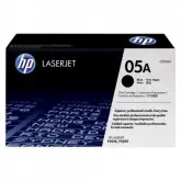 TONER PARA IMPRESSORA HP CE505A (05A) - PRETO