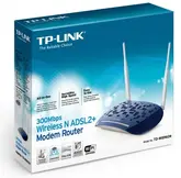 TP LINK MODEN ADSL2 ROUTER TD-W8960N 30