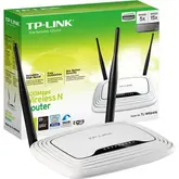 TP LINK ROUTER TL-WR841ND 300MBPS ATH