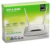 TP LINK ROUTER TL-WR843ND WIRELESS