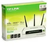 TP LINK ROUTER TL-WR940ND 300MBPS N