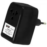 TRANSFORMADOR DE TOMADA BAK BK-2121