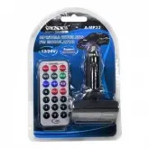 TRANSMISSOR FM SATELLITE AMP33