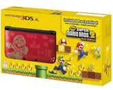 VIDEO GAME NINTENDO 3DS XL C/ NEW SUPER MARIO BROS 2