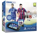 VIDEO GAME PS VITA C/ FIFA 15
