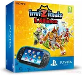 VIDEO GAME PS VITA C/ INVIZIMALS