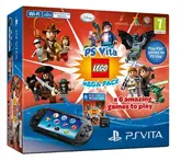 VIDEO GAME PS VITA LEGO MEGA PACK