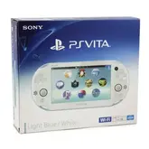 VIDEO GAME PS VITA SLIM AZUL CLARO / BRANCO