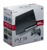 VIDEO GAME PS3 320 GB AMERICANO (RECON)