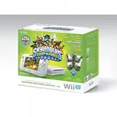 VIDEO GAME WII U WHITE BASIC 8GB SKYLANDERS SWAP