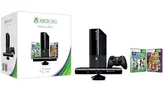 VIDEO GAME XBOX 360 SLIM C/ KINECT