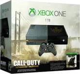 VIDEO GAME XBOX ONE 1 TERA COM CALL OF DUTY ADVANCED WARFARE