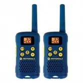 WALK TALK MOTOROLA MG-160PA 18KM AZUL