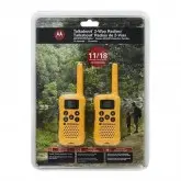 WALK TALK MOTOROLA MG-167PA 18KM AMARELO